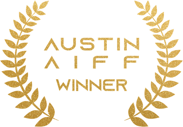 Austin AIFF Winner laurel
